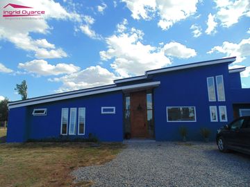 Venta casa con parcela camino a Cato Chillán