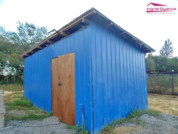 Venta casa con parcela camino a Cato Chillán