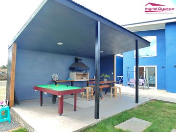 Venta casa con parcela camino a Cato Chillán