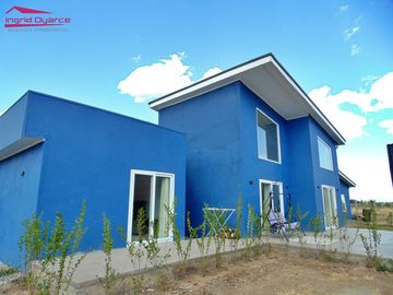Venta casa con parcela camino a Cato Chillán
