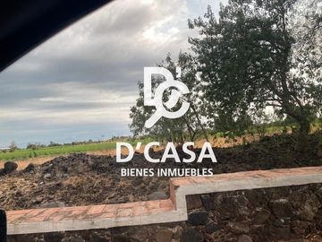 RANCHO PARA USO AGRÍCOLA O INDUSTRIAL EN VENTA A PIE DE CARRETERA CELAYA-SALVATIERRA