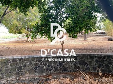 RANCHO PARA USO AGRÍCOLA O INDUSTRIAL EN VENTA A PIE DE CARRETERA CELAYA-SALVATIERRA