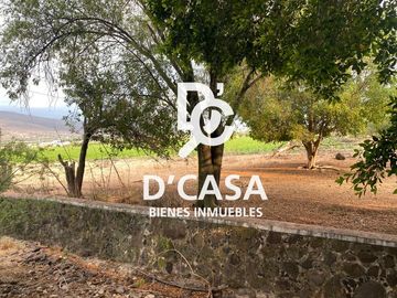RANCHO PARA USO AGRÍCOLA O INDUSTRIAL EN VENTA A PIE DE CARRETERA CELAYA-SALVATIERRA
