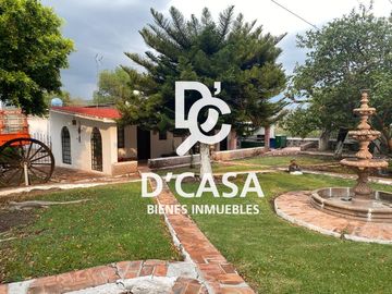 RANCHO PARA USO AGRÍCOLA O INDUSTRIAL EN VENTA A PIE DE CARRETERA CELAYA-SALVATIERRA