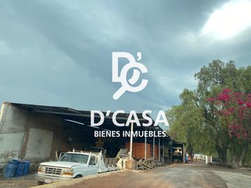 RANCHO PARA USO AGRÍCOLA O INDUSTRIAL EN VENTA A PIE DE CARRETERA CELAYA-SALVATIERRA