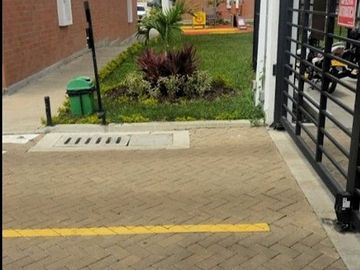VENDO PARA ESTRENAR CASA EN CONDOMINIO SUR DE CALI  BARRIO SIENA SECTOR CIUDAD PACÍFICA