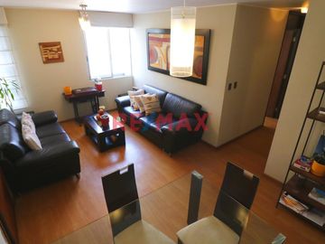 Vendo Departamento Excelente Ubicación en Miraflores