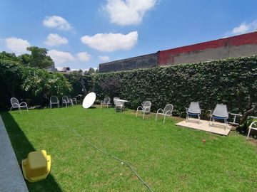 VENTA DE DOS FABULOSAS CASAS EN UN SOLO TERRENO EN CIUDAD SATELITE