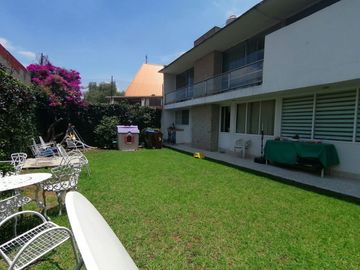 VENTA DE DOS FABULOSAS CASAS EN UN SOLO TERRENO EN CIUDAD SATELITE