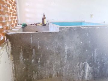 VENTA DE CASA SOLA CON JARDÍN DE 500 M2 EN OACALCO, YAUTEPEC