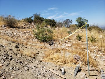 Se vende Parcela con factibilidad de Luz y agua en Coinco