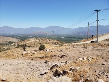 Se vende Parcela con factibilidad de Luz y agua en Coinco