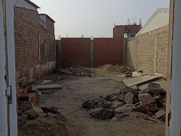 TERRENO CON PROYECCIÓN A TU ALCANCE 125 MTS