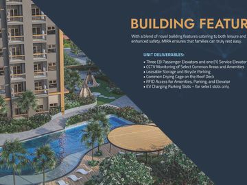 Pre-selling 26.5 SQM Studio Condo Unit For Sale in Quezon City by myRLC Home 