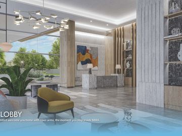 Pre-selling 26.5 SQM Studio Condo Unit For Sale in Quezon City by myRLC Home 