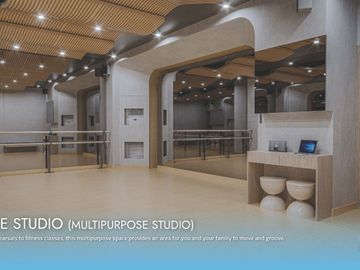 Pre-selling 26.5 SQM Studio Condo Unit For Sale in Quezon City by myRLC Home 