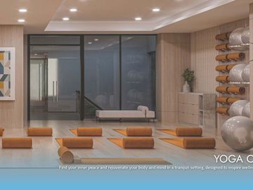 Pre-selling 26.5 SQM Studio Condo Unit For Sale in Quezon City by myRLC Home 
