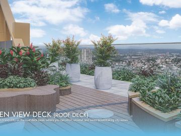 Pre-selling 26.5 SQM Studio Condo Unit For Sale in Quezon City by myRLC Home 