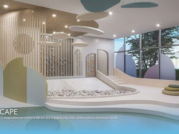 Pre-selling 26.5 SQM Studio Condo Unit For Sale in Quezon City by myRLC Home 
