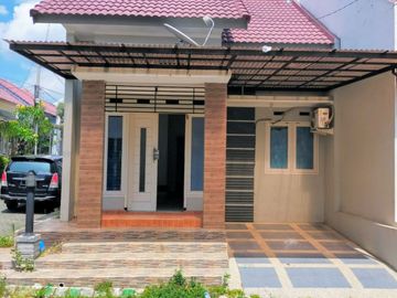 Rumah Murah Luas 90 di Piranha Sukarno Hatta Suhat Blimbing