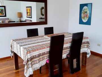 Vendo Hermoso Departamento 120 m2 Miraflores