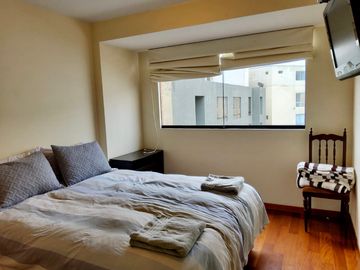 Vendo Hermoso Departamento 120 m2 Miraflores