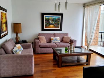 Vendo Hermoso Departamento 120 m2 Miraflores