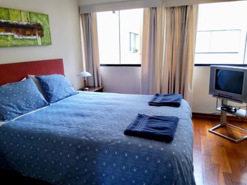 Vendo Hermoso Departamento 120 m2 Miraflores