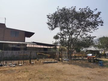 ¡¡ SE VENDE!! terreno en Ex Fundo Carapongo, lote 01, frente a la calle Parinacochas, Lurigancho, Chosica.