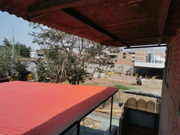 ¡¡ SE VENDE!! terreno en Ex Fundo Carapongo, lote 01, frente a la calle Parinacochas, Lurigancho, Chosica.