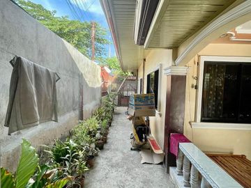 For Sale Bungalow House and Lot in Poblacion, Cordova, Cebu