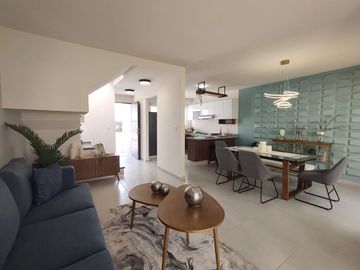 EN VENTA CASAS EN FRACCIONAMIENTO NUEVO EN TOLUCA