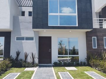 EN VENTA CASAS EN FRACCIONAMIENTO NUEVO EN TOLUCA