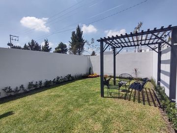 EN VENTA CASAS EN FRACCIONAMIENTO NUEVO EN TOLUCA