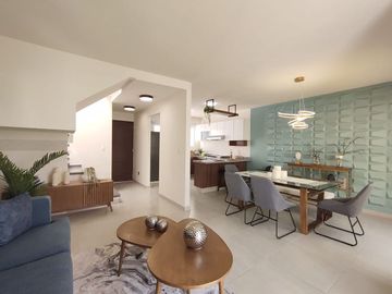 EN VENTA CASAS EN FRACCIONAMIENTO NUEVO EN TOLUCA