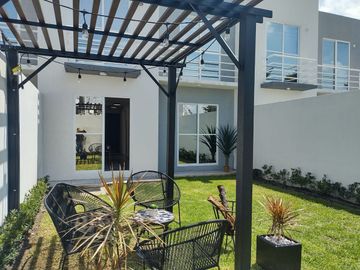 EN VENTA CASAS EN FRACCIONAMIENTO NUEVO EN TOLUCA