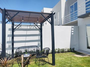 EN VENTA CASAS EN FRACCIONAMIENTO NUEVO EN TOLUCA