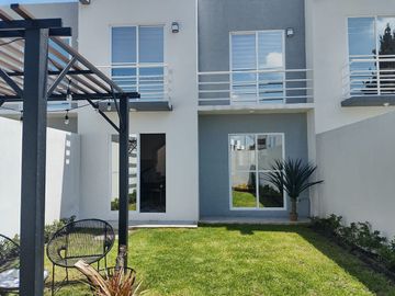 EN VENTA CASAS EN FRACCIONAMIENTO NUEVO EN TOLUCA
