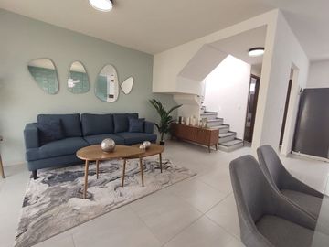 EN VENTA CASAS EN FRACCIONAMIENTO NUEVO EN TOLUCA