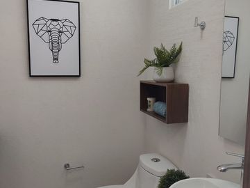 EN VENTA CASAS EN FRACCIONAMIENTO NUEVO EN TOLUCA