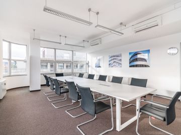 Oficina profesional en Lima, Oficinas Boutique