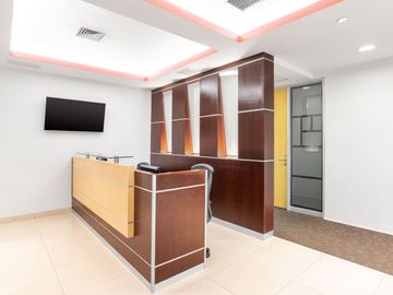 Oficina profesional en Lima, Oficinas Boutique
