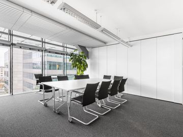 Oficina profesional en Lima, Oficinas Boutique