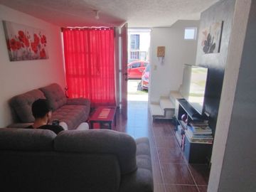 Se Vende Casa en Fraccionamiento Arko San Mateo, Avenida San Juanito Itzícuaro, Morelia, Michoacán, México