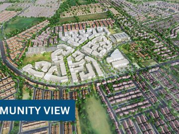 Westwind at Lancaster New City | Affordable 1 Bedroom PAGIBIG Condo for sale near Tagaytay!