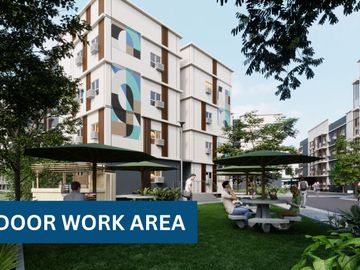 Westwind at Lancaster New City | Affordable 1 Bedroom PAGIBIG Condo for sale near Tagaytay!