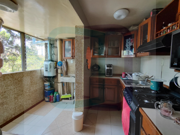 DEPARTAMENTO VENTA 3 RECÁMARAS 1 BAÑO 1 AUTO PEDREGAL DE CARRASCO COYOACÁN