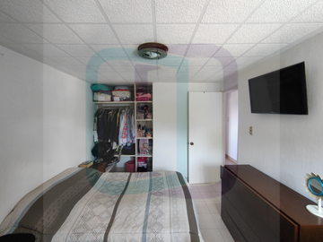 DEPARTAMENTO VENTA 3 RECÁMARAS 1 BAÑO 1 AUTO PEDREGAL DE CARRASCO COYOACÁN