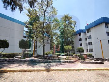 DEPARTAMENTO VENTA 3 RECÁMARAS 1 BAÑO 1 AUTO PEDREGAL DE CARRASCO COYOACÁN