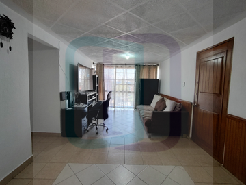 DEPARTAMENTO VENTA 3 RECÁMARAS 1 BAÑO 1 AUTO PEDREGAL DE CARRASCO COYOACÁN